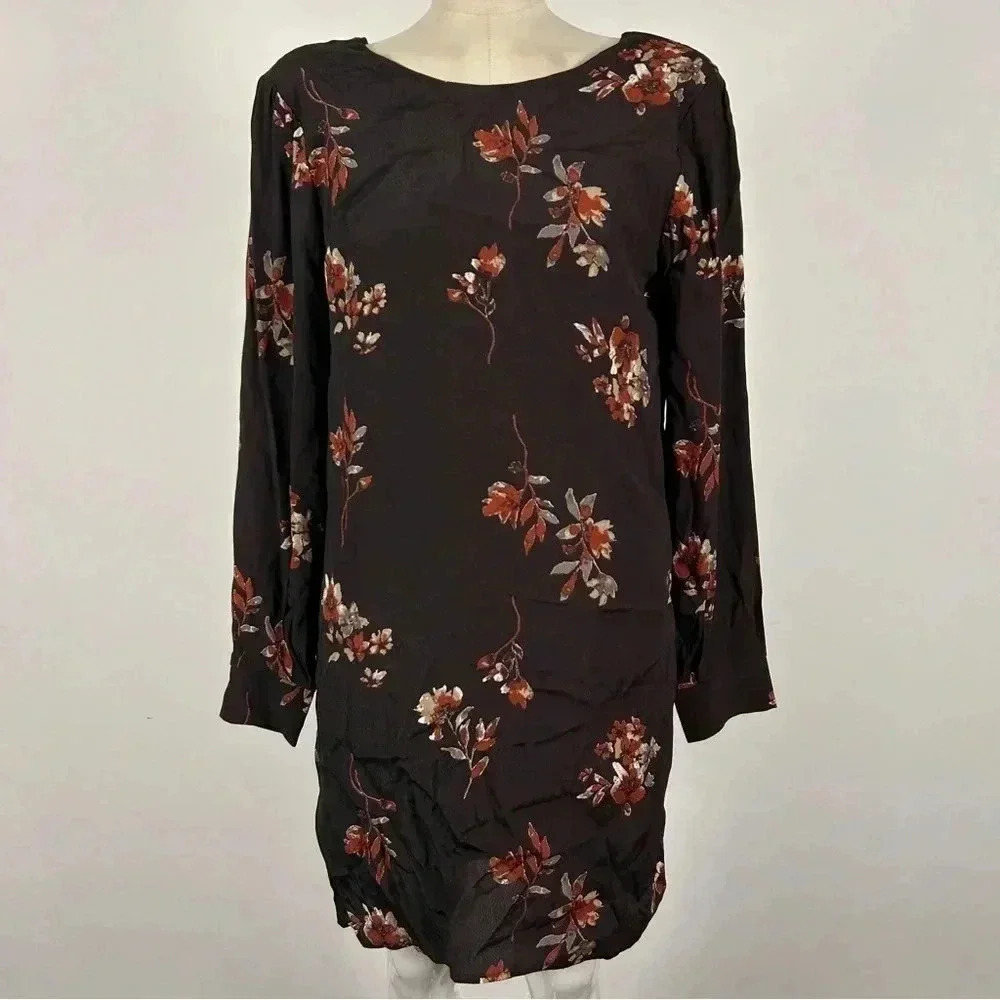 ✨ Gentle Fawn Inka Dress in Raisin Climbing Floral – Size Small NWT  ✨